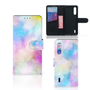 Hoesje Xiaomi Mi 9 Lite Watercolor Light