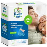 Dr. Breathe Well Neusstrips Medium/Large