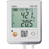 testo 0572 1625 162 H2 Multidatalogger Te meten grootheid Temperatuur, Luchtvochtigheid Incl. wandhouder
