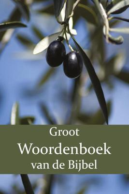 Groot Woordenboek van de Bijbel O-Z (Paperback)