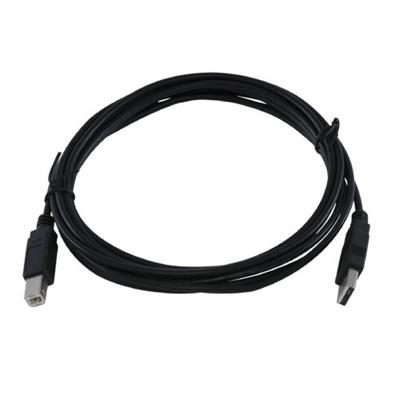 Stevige UTP-netwerkkabel categorie 6 Kramer 1.8m USB 2.0 Zwart 1,8 m (1 Stuks)