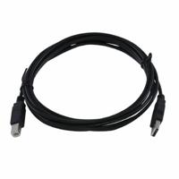 Stevige UTP-netwerkkabel categorie 6 Kramer 1.8m USB 2.0 Zwart 1,8 m (1 Stuks)