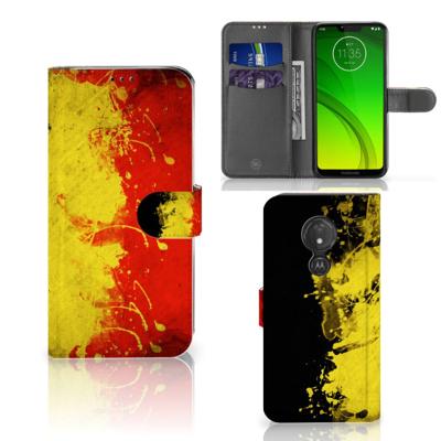 Motorola Moto G7 Power | Bookstyle Case | België