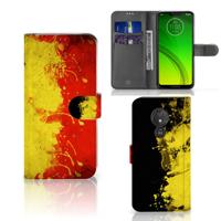 Motorola Moto G7 Power | Bookstyle Case | België