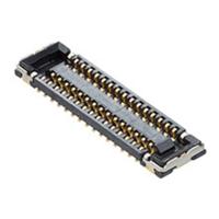 Molex 504618-1010 Mezzanineconnector Inhoud: 1 stuk(s) Tape on Full reel