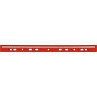 Q-CONNECT Magi-Clips archiefbinder, rood, doos van 100 stuks