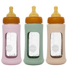 Glazen Babyfles Plasticvrij