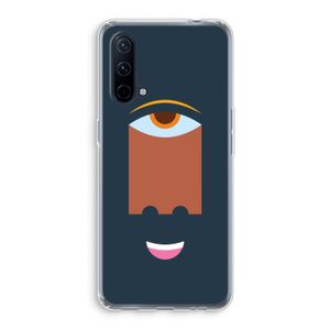 Mono M: OnePlus Nord CE 5G Transparant Hoesje