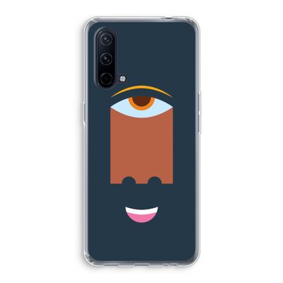 Mono M: OnePlus Nord CE 5G Transparant Hoesje