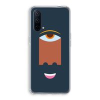 Mono M: OnePlus Nord CE 5G Transparant Hoesje