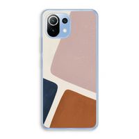 Geo #2: Xiaomi Mi 11 Lite Transparant Hoesje