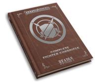 Pathfinder Tabletop Game Rulebook Complete Fighter Chronicle *English Version* Pathfinder Tabletop Game Rulebook Complete Fighter Chronicle *English Version*