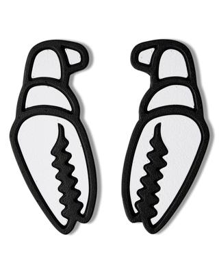 Crab Grab Mega Claw Grip Sticker Snowboard Accessoires 1
