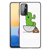 Samsung Galaxy M52 Hoesje Cactus Poo