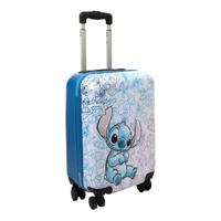 Disney Stitch Trolley Blauw/Wit Disney Stitch Trolley Blauw/Wit