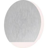 LED Trapspot - Brinton Stairflex 2 - Inbouw Trapverlichting Rond Zilver - 2W 200lm - Aanpasbare Lichtkleur 3000K-4000K-6500K