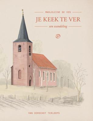 Je keek te ver (Paperback)