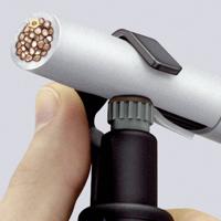 Knipex 16 30 135 SB Abmantelungswerkzeug Kabelstripper Geschikt voor: Ronde kabel 6 tot 29 mm - thumbnail
