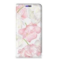 Samsung Galaxy A13 (5G) | Samsung Galaxy A04s Smart Cover Lovely Flowers