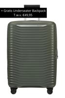 Samsonite Upscape Spinner 68cm CLIMBING IVY