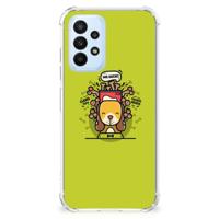 Samsung Galaxy A23 Stevig | Bumper Hoesje | Doggy Biscuit Samsung Galaxy A23 Stevig | Bumper Hoesje | Doggy Biscuit