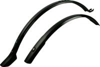 Sks Spatbordset 28 velo urban pvc 42mm zw