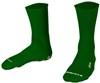 Stanno 444007 Raw Crew Socks - Green-White - 36-40