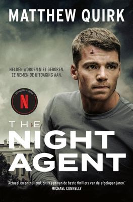 The Night Agent - Matthew Quirk - ebook