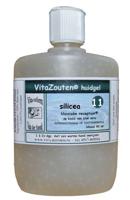 Vitazouten Silicea huidgel Nr. 11 Vitazouten Silicea huidgel Nr. 11