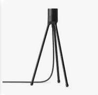 Umage - Tripod Tafelamp zwart