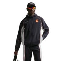 Nike Chelsea Repel Strike Trainingsjack 2025-2026 Zwart Grijs Oranje