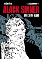 Dark City Blues (Hardback)