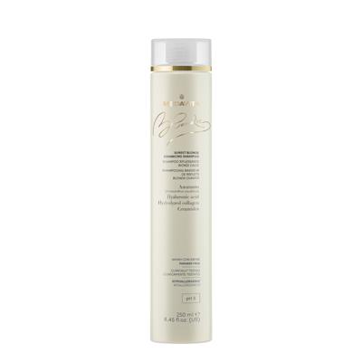 Medavita Blondie Sunset Blonde Enhancing Shampoo 250ml | Voor Shampoo Zonder Parabenen