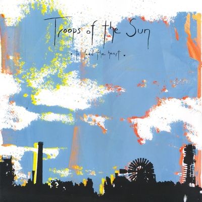 To Feed The Heart - LP (4250137273846) To Feed The Heart - LP (4250137273846)