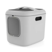 Rotho MyPet Biala XL Kattenbak 61.4x49.2x57.6 cm Wit