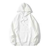 Voor heren Trui met capuchon Zwart Wit Khaki Lichtgrijs Capuchon Effen Zak Sport Outdoor Dagelijks Feestdagen Streetwear Basic Casual Lente Herfst Kleding Hoodies Sweatshirts Lightinthebox