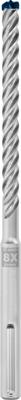 Bosch Accessoires Expert SDS max-8X hamerboor 16 x 200 x 340 mm 5-delig - 1 stuk(s) - 2608900261