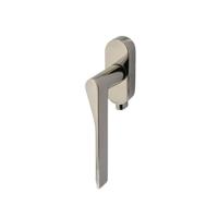 Olivari Design raamkrukFin afsluitbaar nikkel - K217PNL Olivari Design raamkrukFin afsluitbaar nikkel - K217PNL