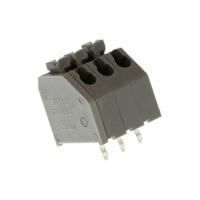 Molex 397000703 Printklem Aantal polen 3 1 stuk(s) Tray