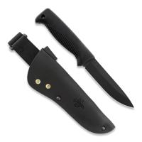 Peltonen Peltonen Knives M07 Ranger Puukko mes Zwart met Lederen schede Peltonen Peltonen Knives M07 Ranger Puukko mes Zwart met Lederen schede
