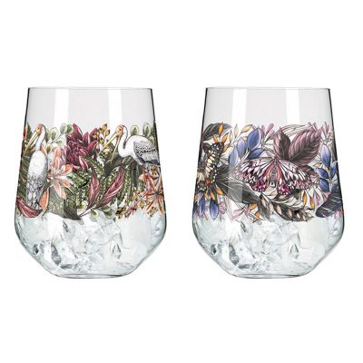 Ritzenhoff Schattenfauna Gin Tumblers 2 stuks