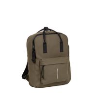 New Rebels Mart Chicago Olijf Groen 17L Rugtas Waterafstotend Laptop 13"