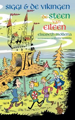 Siggi & de Vikingen - De steen van Eileen (Paperback)