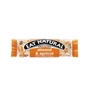 Almond apricot yoghurt