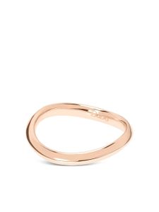 Dodo bague Essentials en or rose 9ct