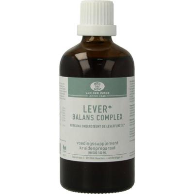 Lever balans complex