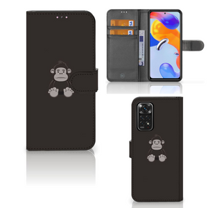 Xiaomi Redmi Note 11 Pro 5G/4G Leuk Hoesje Gorilla