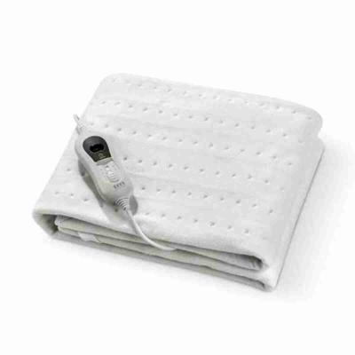 Elektrische deken TM Electron Elektrisch Elektrische matrashoes 60 W (150 x 80 cm)