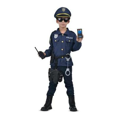 Kostuums voor Kinderen My Other Me Politie Maat 5-7 Jaar