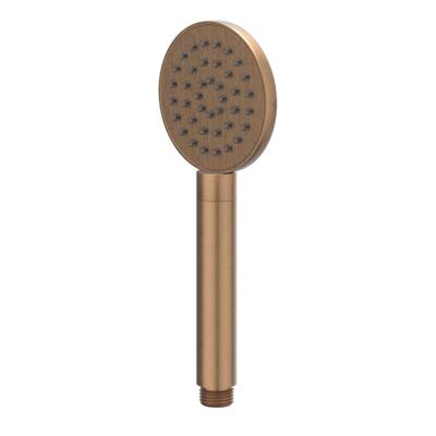 IVY Handdouche - rond - 9cm - satin spray - Geborsteld mat koper PVD 6900455